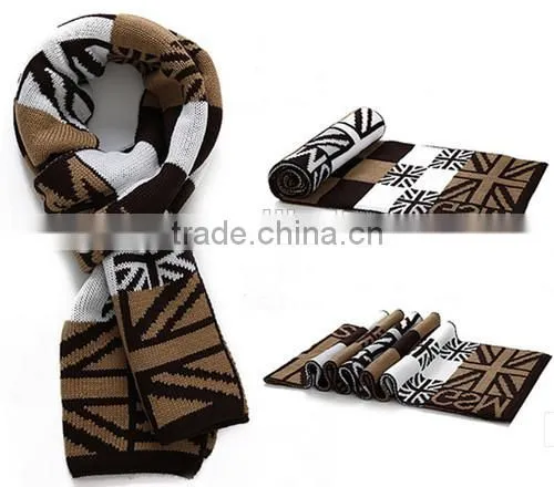 fashion knitted winter scarf20
