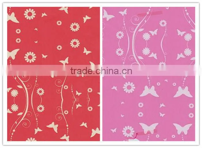 Printing Transfer Foil For Leather