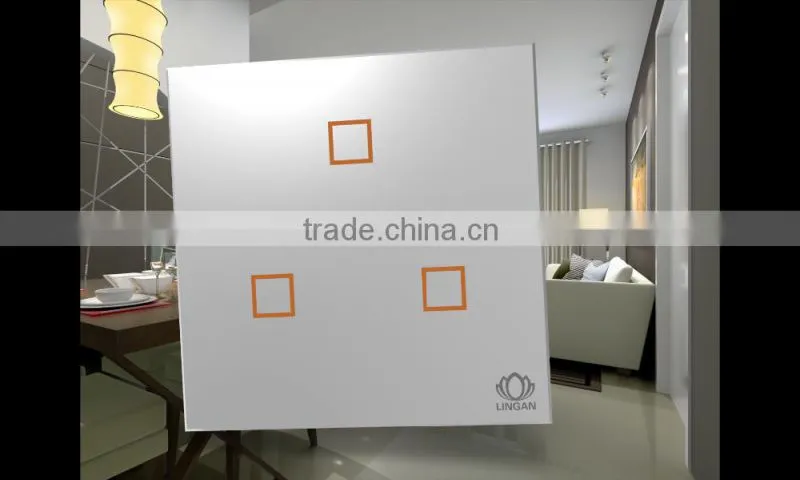 Wireless zigbee electrical switches smart home automation zigbee switch