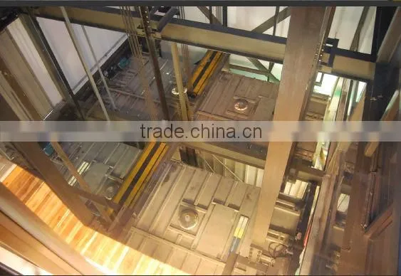 Car parking lot car elevator cost
