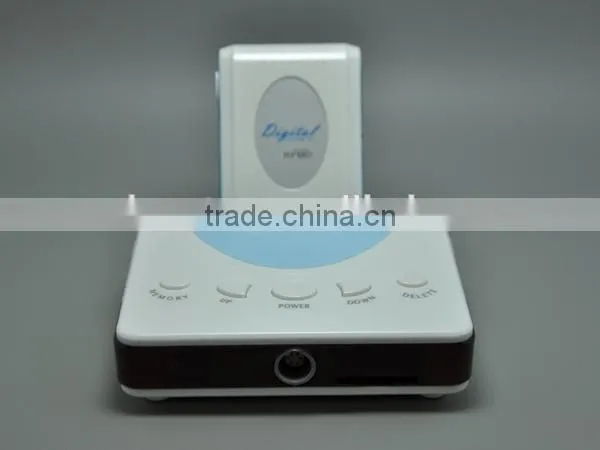 connected with wireless model or corded model of intraoral camera dental intra-oral camera / wi-fi intraoral camera CAH02-T01