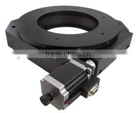 Heavy Loading Motorized Rotation Stage (diameter 300mm)