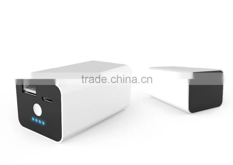 Hailitong super fast charge 12000mah portabl mobile power bank