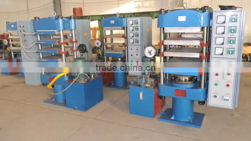tire curing press machine