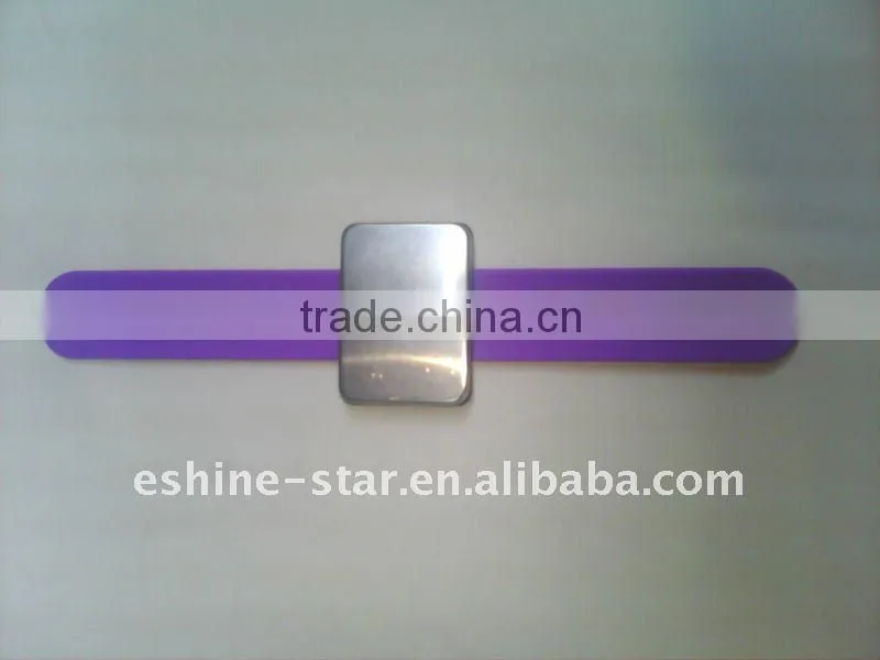 silicon magnet silicone wrist
