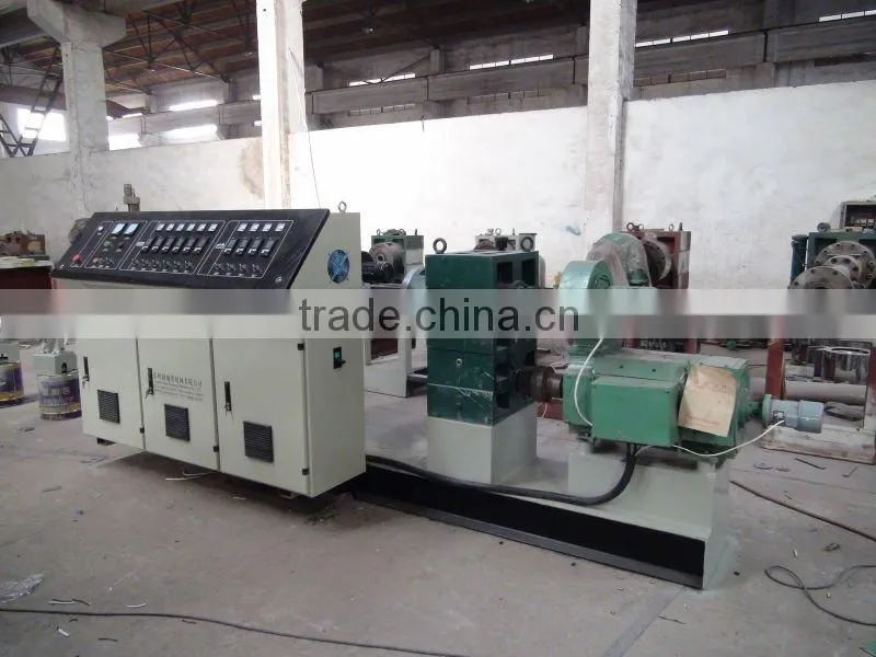 CE approved recycling and pelletizing production line