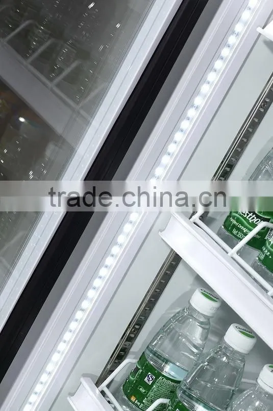 supermarket freezer/glass door freezer/supemarket freezer showcase