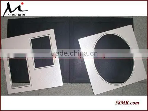 Album Mat for Matted Album & Digital Album & Wedding Album with Mat,matted photo album mat