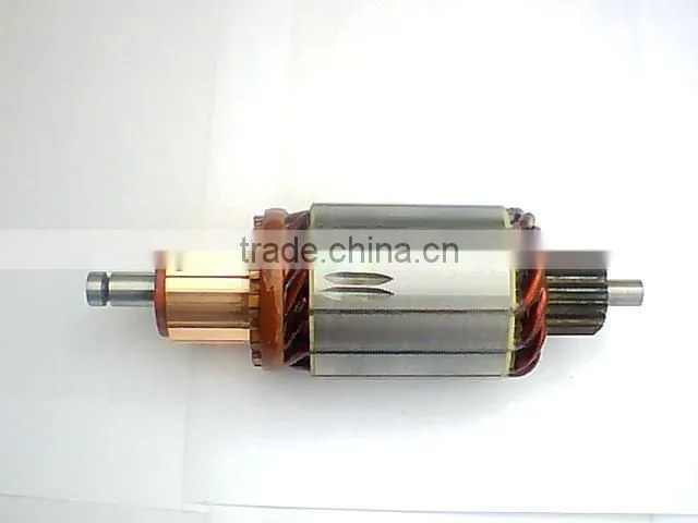 IM753 DENSO 12V Starter Armature 0282005871