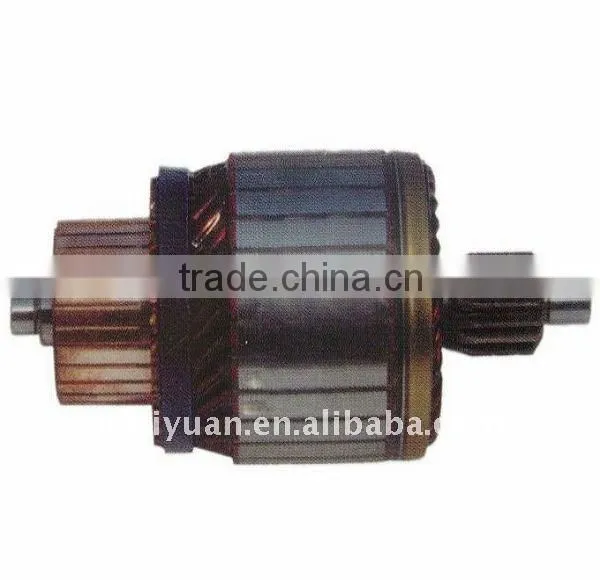 IM 189 replacement starter armature