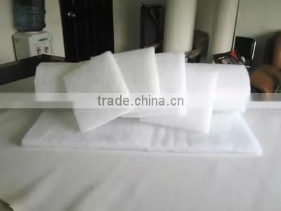 polyester Fire proof wadding/padding use for sofa /furniture