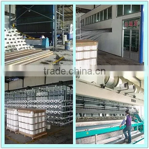 Polyester geogrid (PET geogrid) with CE certificate