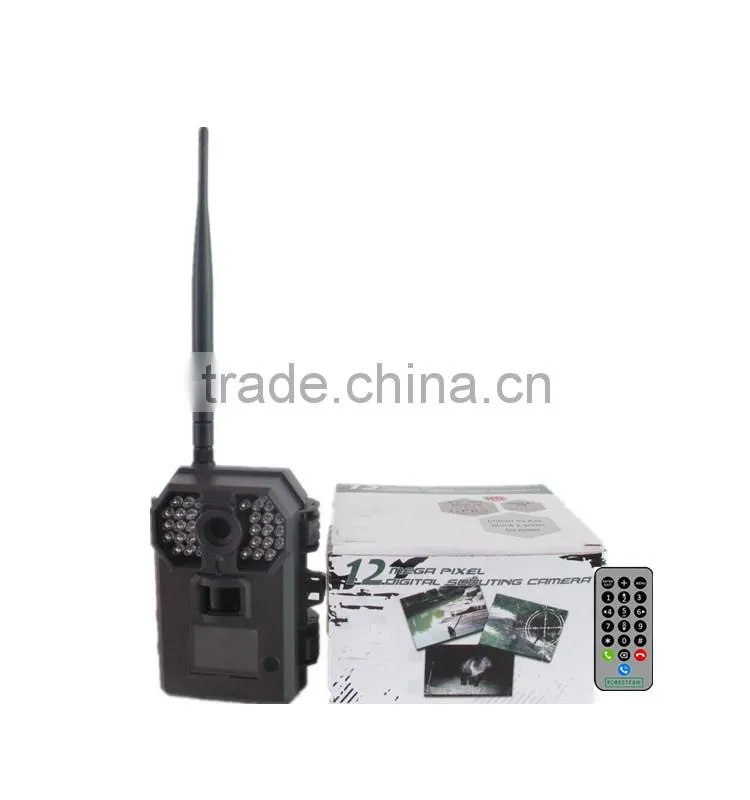 720P HD Wireless Motion Sensor Hidden Camera Hunting Camera Mobile Phone Hidden Camera