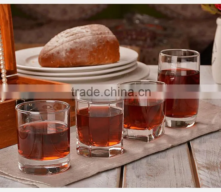 wholesale personalized cheaper machine made cheaper water glass cup