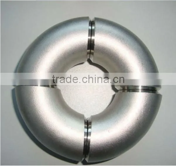 HAIHAO A234 WPB carbon steel pipe fitting elbow