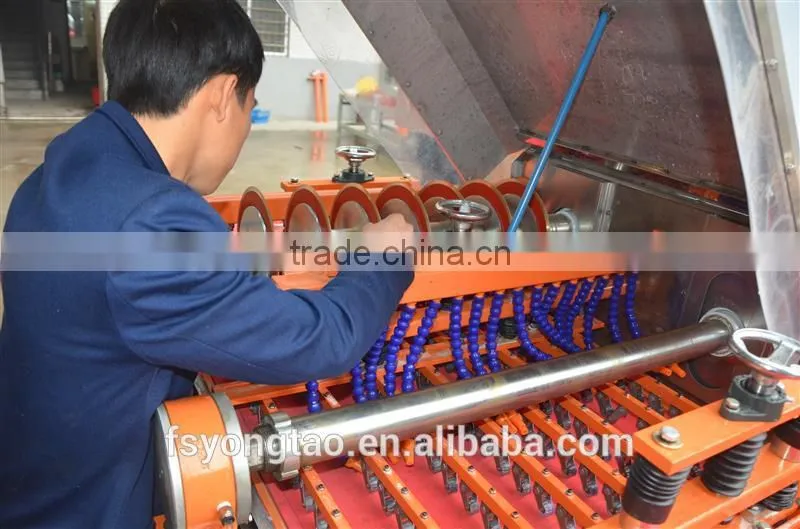 Multi-Blade Mosaic Tile Cutting Machine