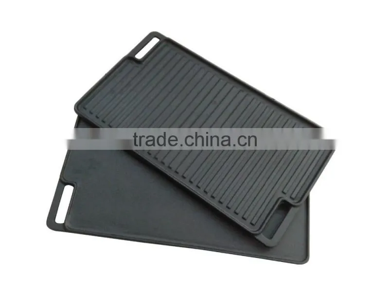 cast iron griddle