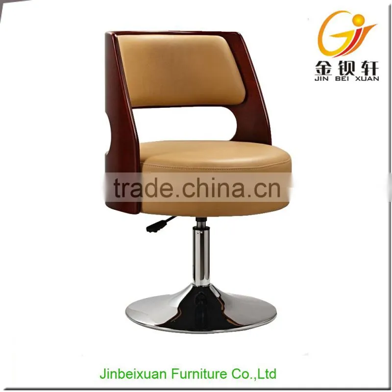 Bentwood swivel bar chairs set JA-51