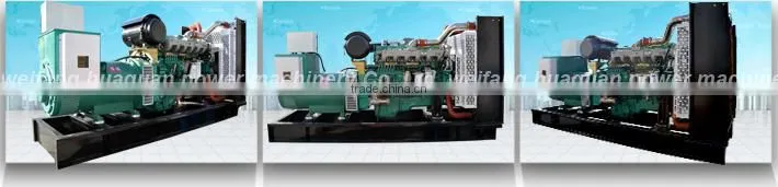 china factory sales 300kw yuchai diesel generator