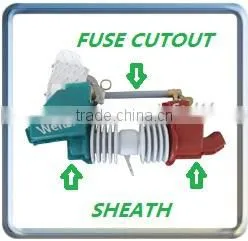Wenzhou Yika Rubber Switch Covers Silicone Sheath Rubber Covers