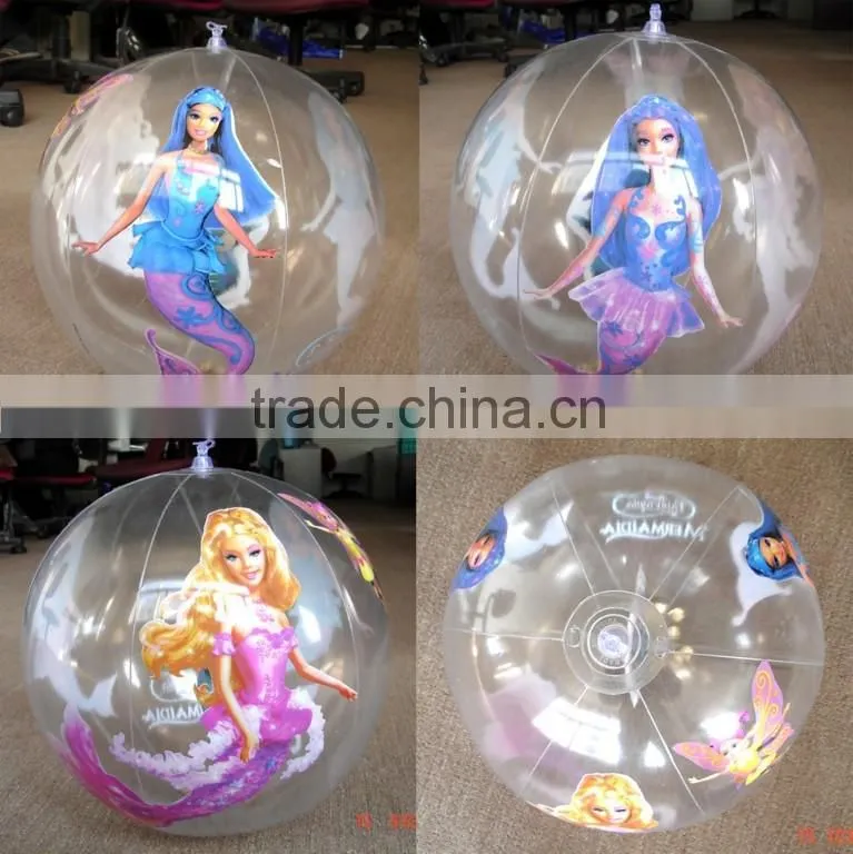 inflatable toy beach ball