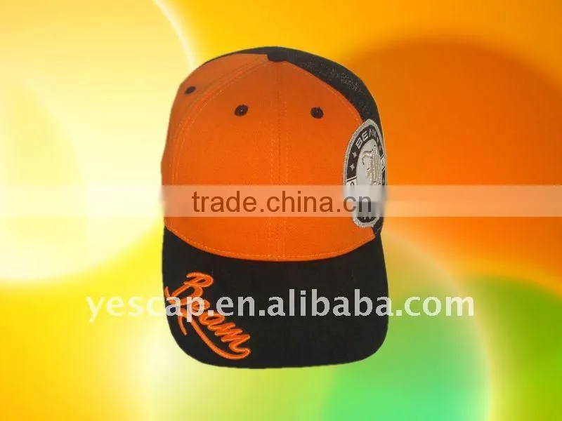 customized mesh trucker hat
