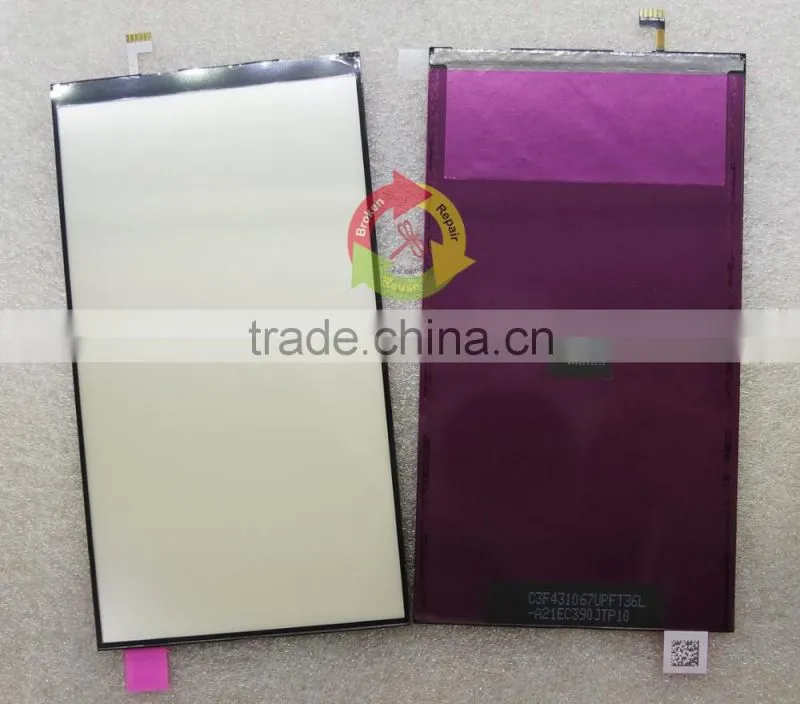 2015 hot sale for iphone 6 backlight , for iphone 6 6plus backlight , for iphone 6 back film