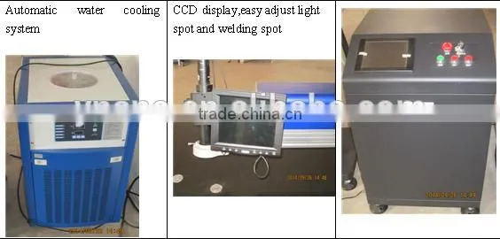 automatic welding machine