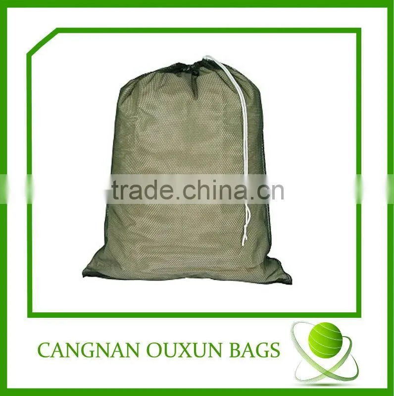 washing laundry net bag with simple design