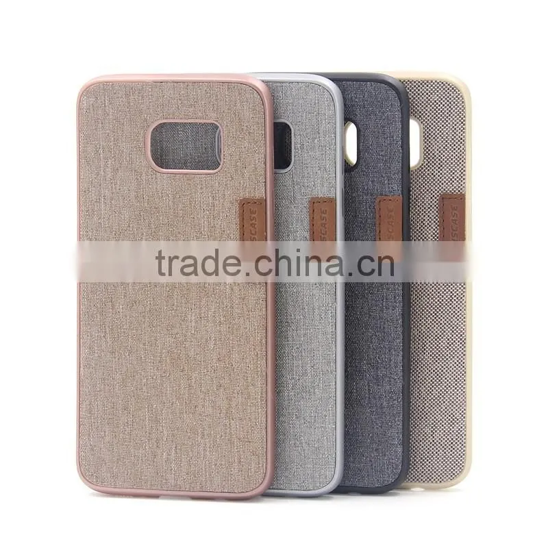 Phone case maker shockproof case for samsung galaxy s7 edge