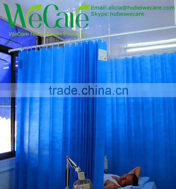 Non woven Hospital Movable Curtains