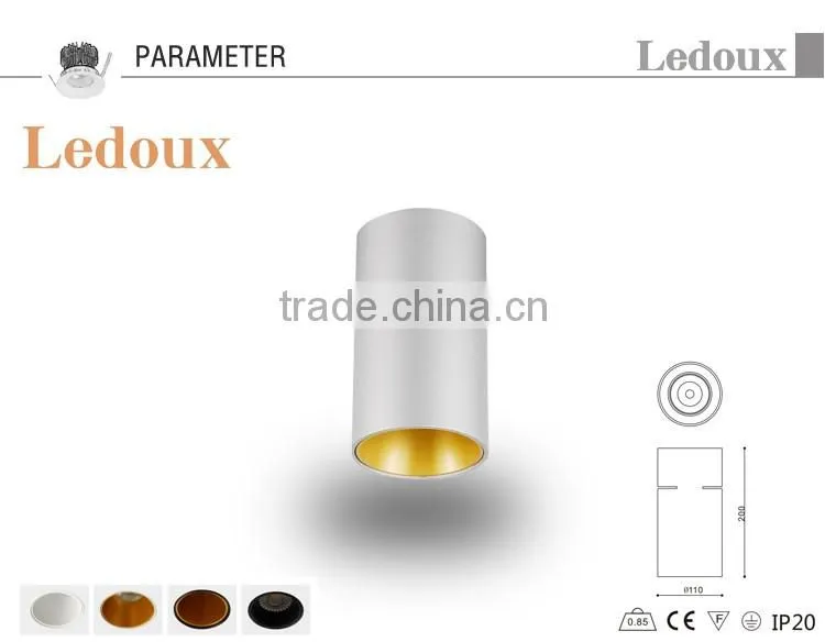 9w 15w 23w 31W mounted ceiling light color changing led