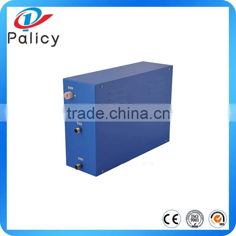 4.5kw-18kw sauna spa bath steam generator with computer control panel