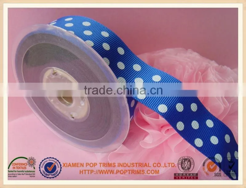 Decorative custom printed ribbon for gift