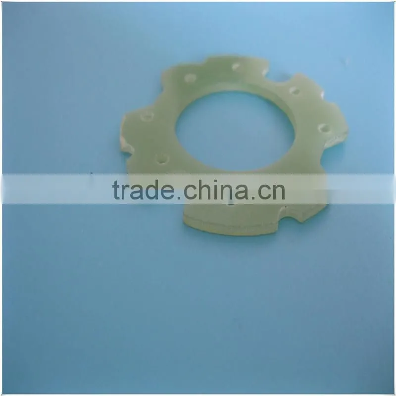 Hot selling epoxy resin sheet for fasten electrical components