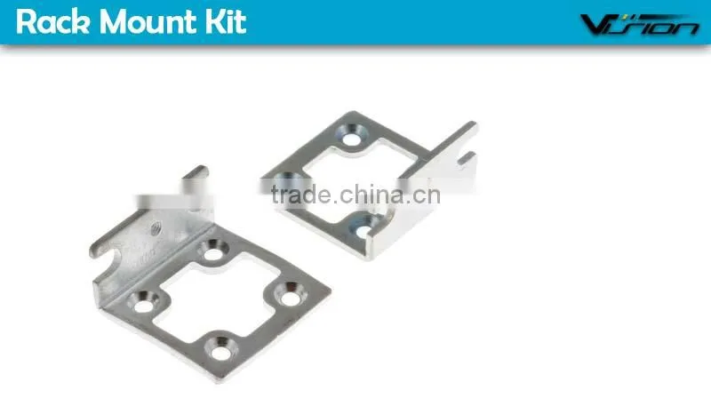 NEW 19IN Rackmount Kit for Cisco 2901 ACS-2901-RM-19, 2 Brackets, 8 Screws