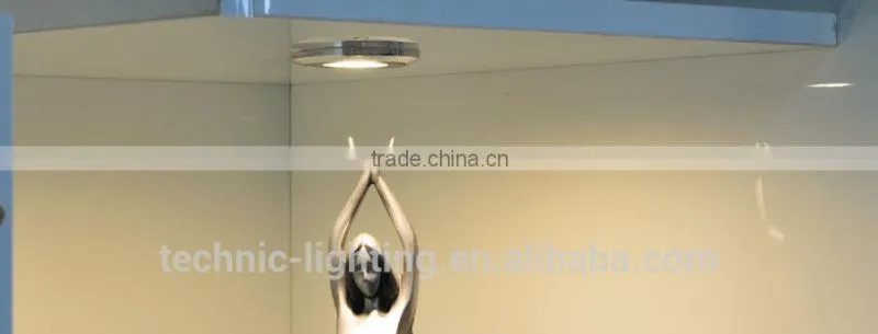 super slim COB cabinet light