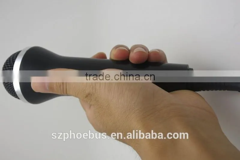 Handheld Wired USB Microphone