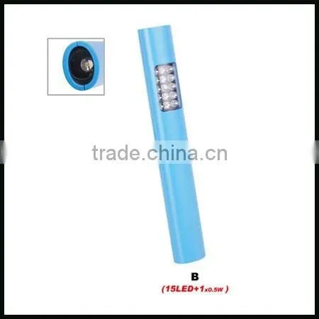 6+4LED Battery Backup Led Emergency Light