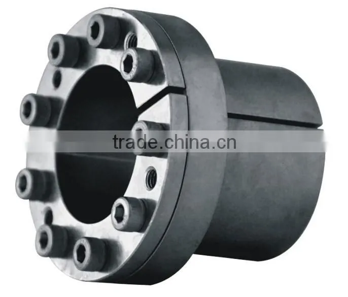 Mechanical power lock tsubaki hydraulic locking device