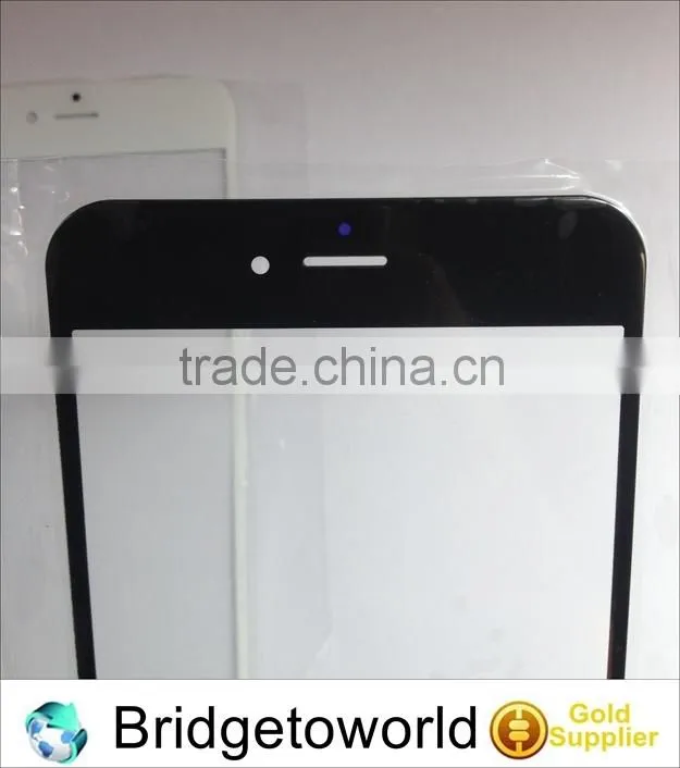 Hot sale Very good quality LCD display front glass for iPhone 5 5S 5C 6 6Plus 4 4S repair replacement