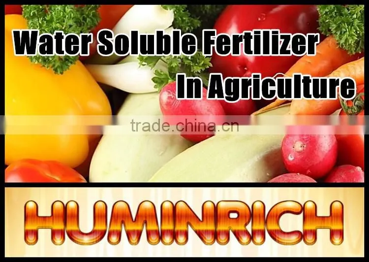 FAQ 18--Application Of Water-Soluble Fertilizer In Agriculture