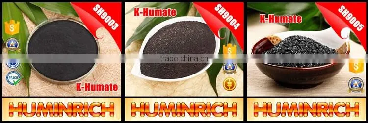 Huminrich 100% Water Soluble Shiny Flake Fertilizer Agriculture Products From Egypt