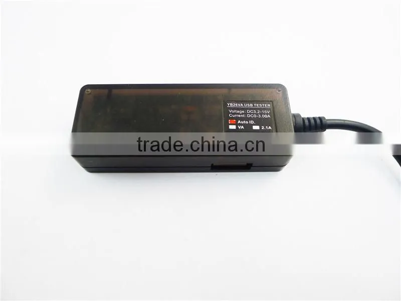 Digital LED USB Mini Charger Doctor Voltage Current Meter Tester Power Detector for phone and table