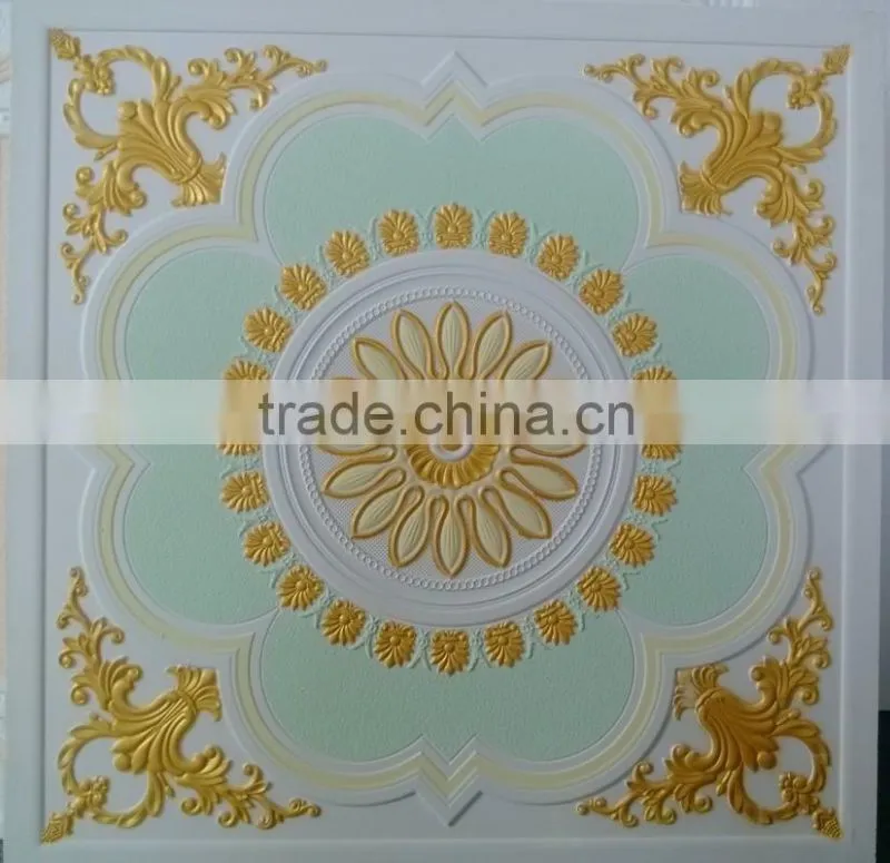 GRG gypgum fiber ceiling board & calcium silicate board