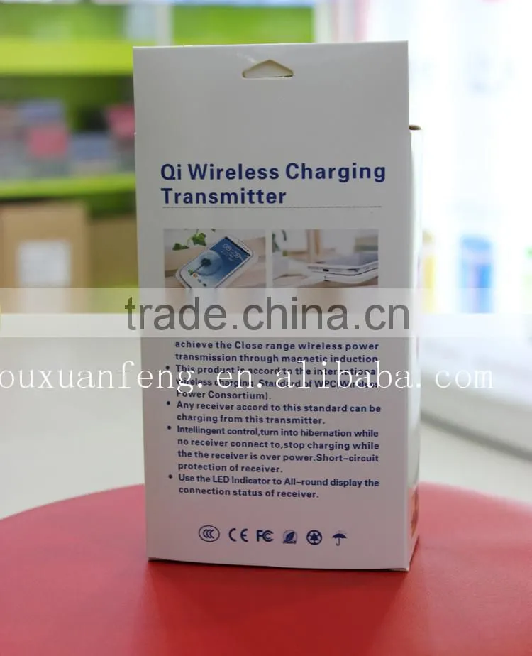 For iphone Hot Sale Universal Wireless Charger Transmitter