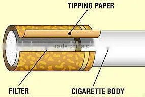 Laser printing cigarette tipping paper manufacturer