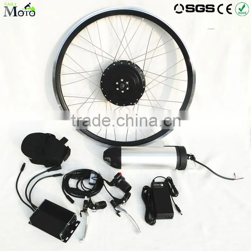 2015 Wheel Part 48v 1000w electric bike kit