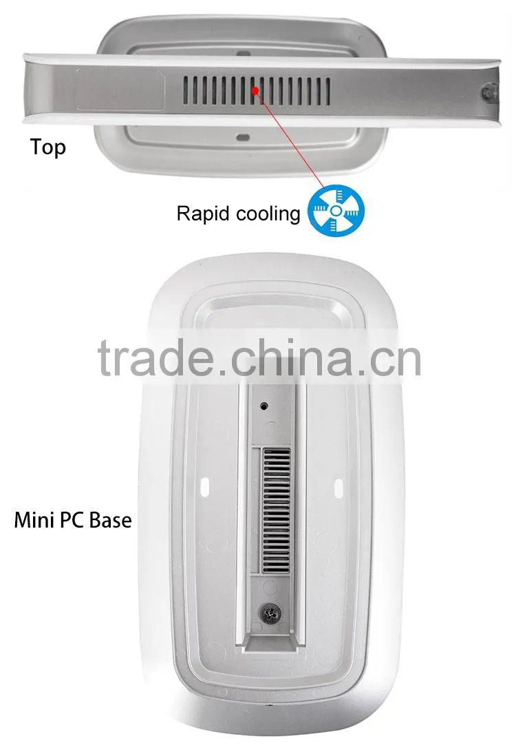 2016 Most Popular ! compatible with standard thin mini-ITX Motherboard mini computer