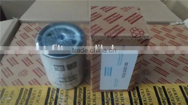 Atlas copco oil filter 1513033700
